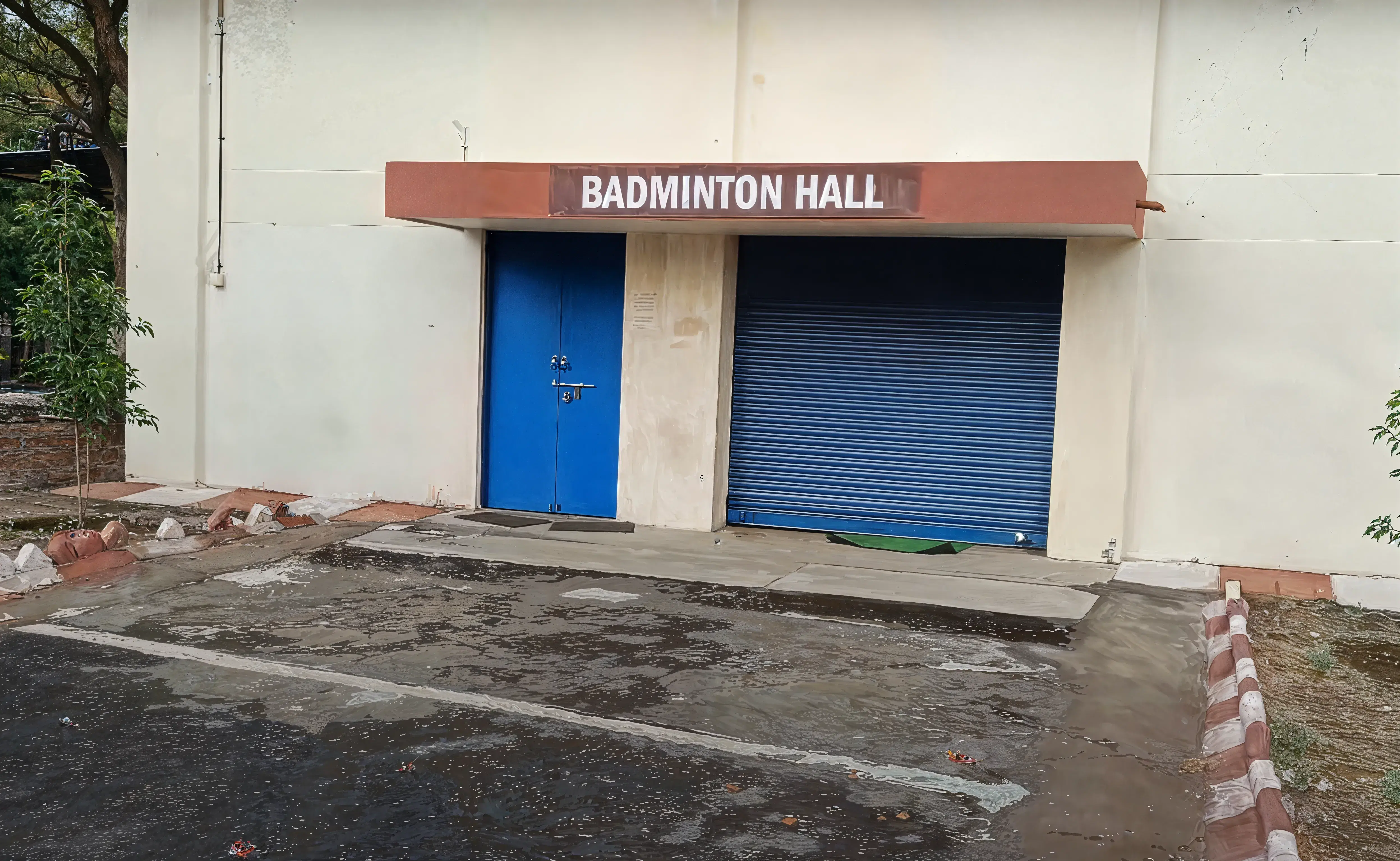 AIT Pune campus photo 5